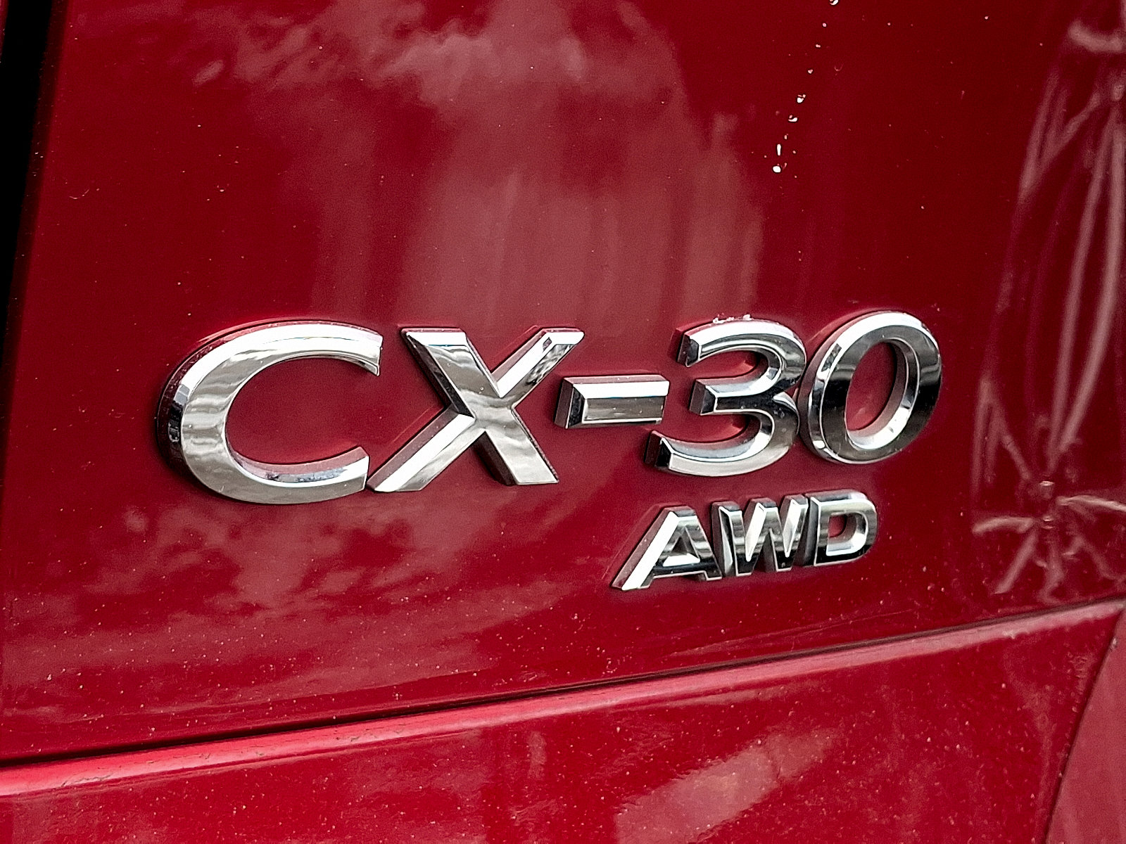 Used 2021 MAZDA CX-30 AWD 2.5 Turbo S image 30