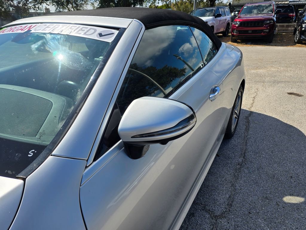 Used 2019 Mercedes-Benz E 450 4MATIC Cabriolet image 16