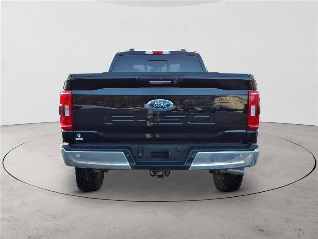 Used 2021 Ford F150 XLT w/ Equipment Group 301A Mid image 6