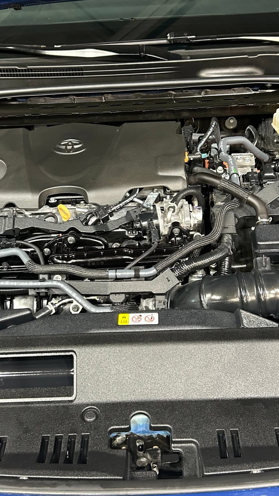 Used 2025 Toyota Camry SE w/ Multimedia Upgrade Package FWD image 82