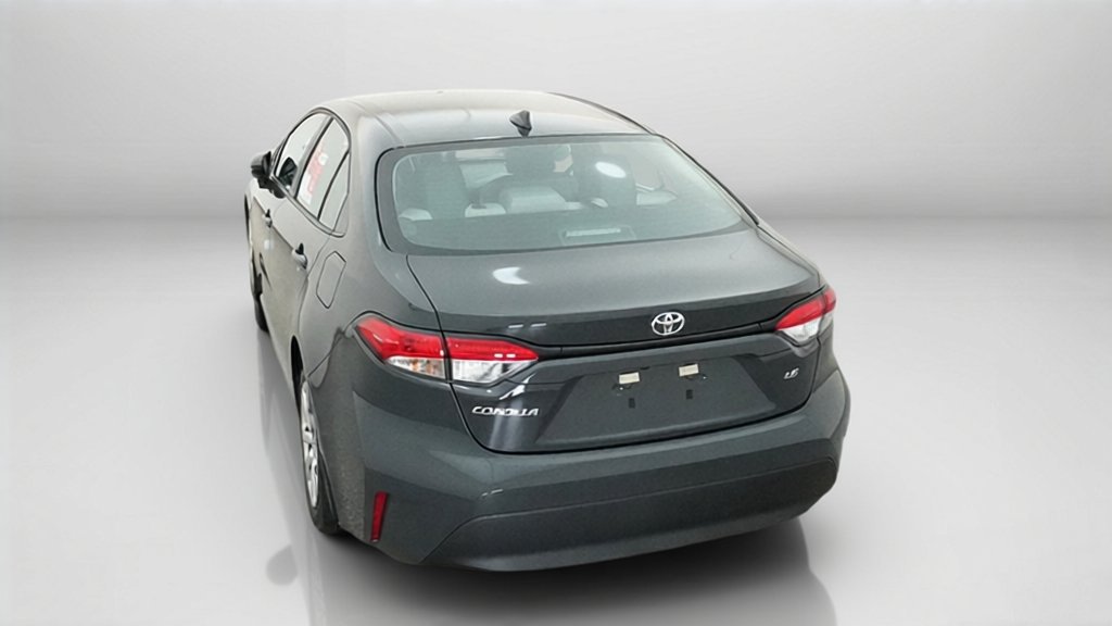 New 2027 Toyota Corolla LE FWD image 13