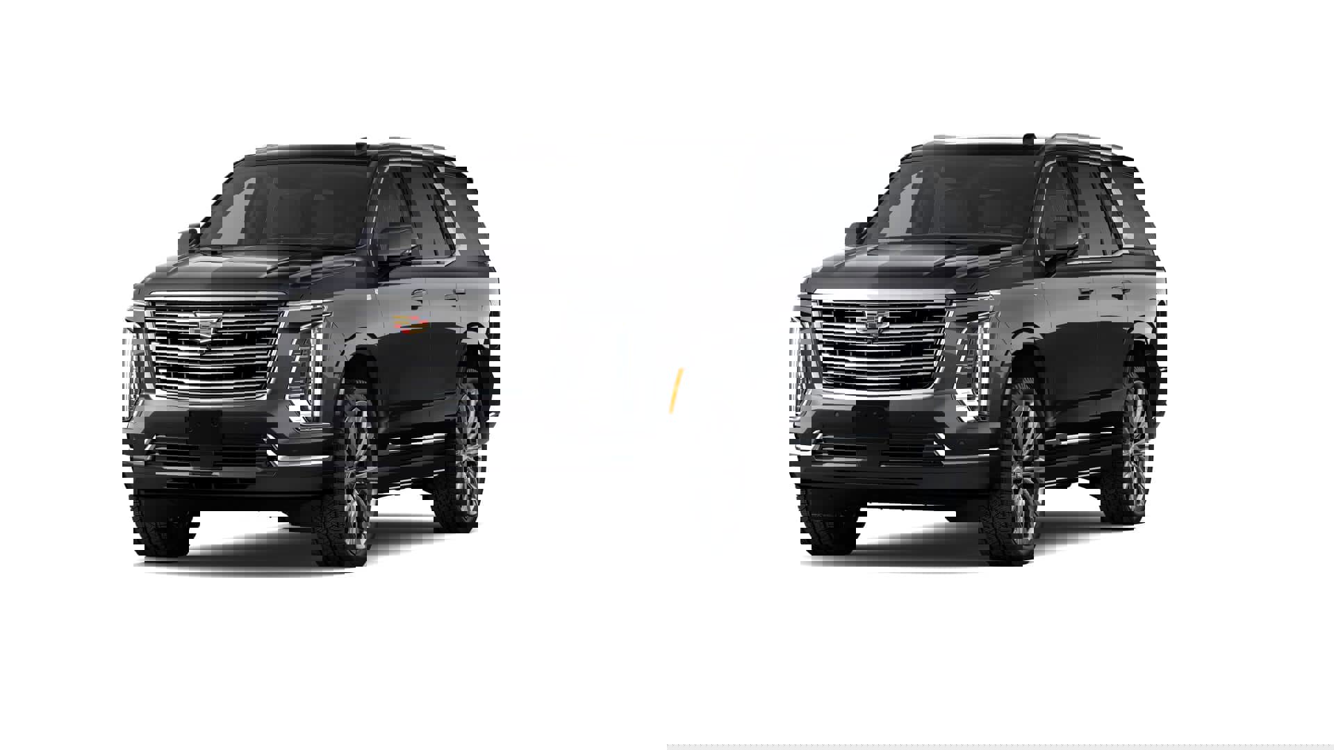 New 2026 Cadillac Escalade Platinum Luxury image 31