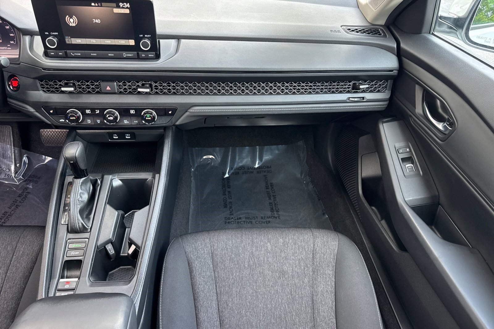 Used 2023 Honda Accord EX image 28