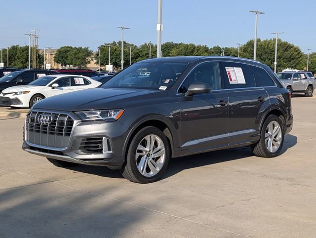 Used 2021 Audi Q7 3.0T Premium Plus AWD/4WD image 9