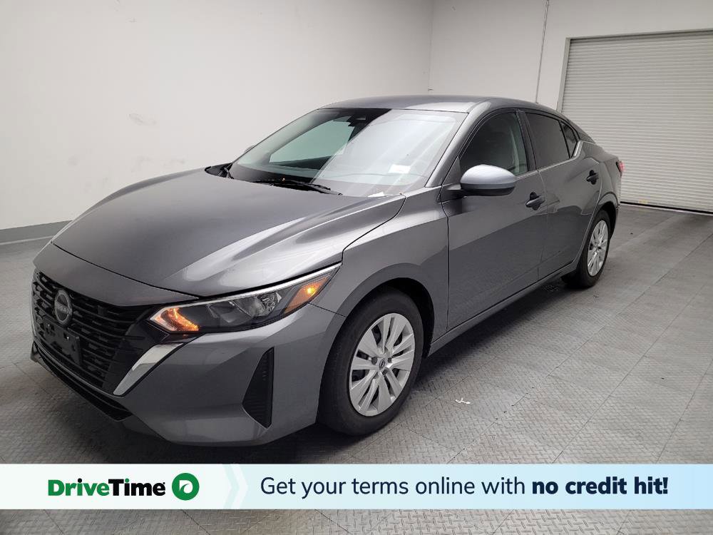 Used 2024 Nissan Sentra S image 1