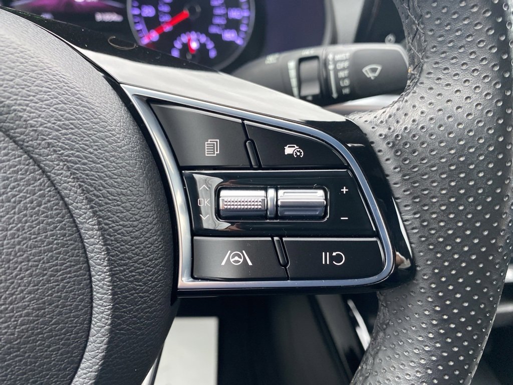 Certified 2023 Kia Forte GT-Line image 22