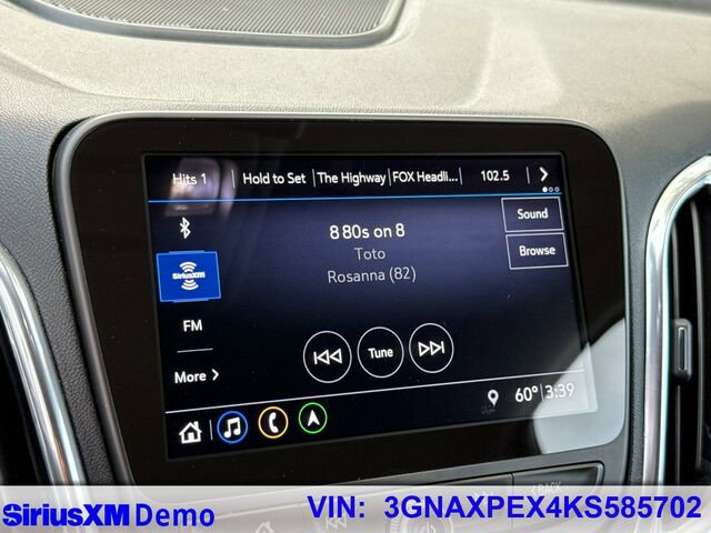 Used 2019 Chevrolet Equinox Premier image 35