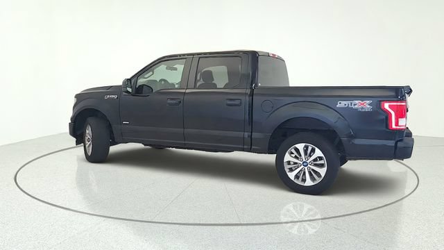 Used 2017 Ford F150 XL w/ Equipment Group 101A Mid AWD/4WD image 3