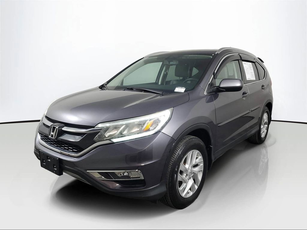 Used 2015 Honda CR-V EX-L image 3