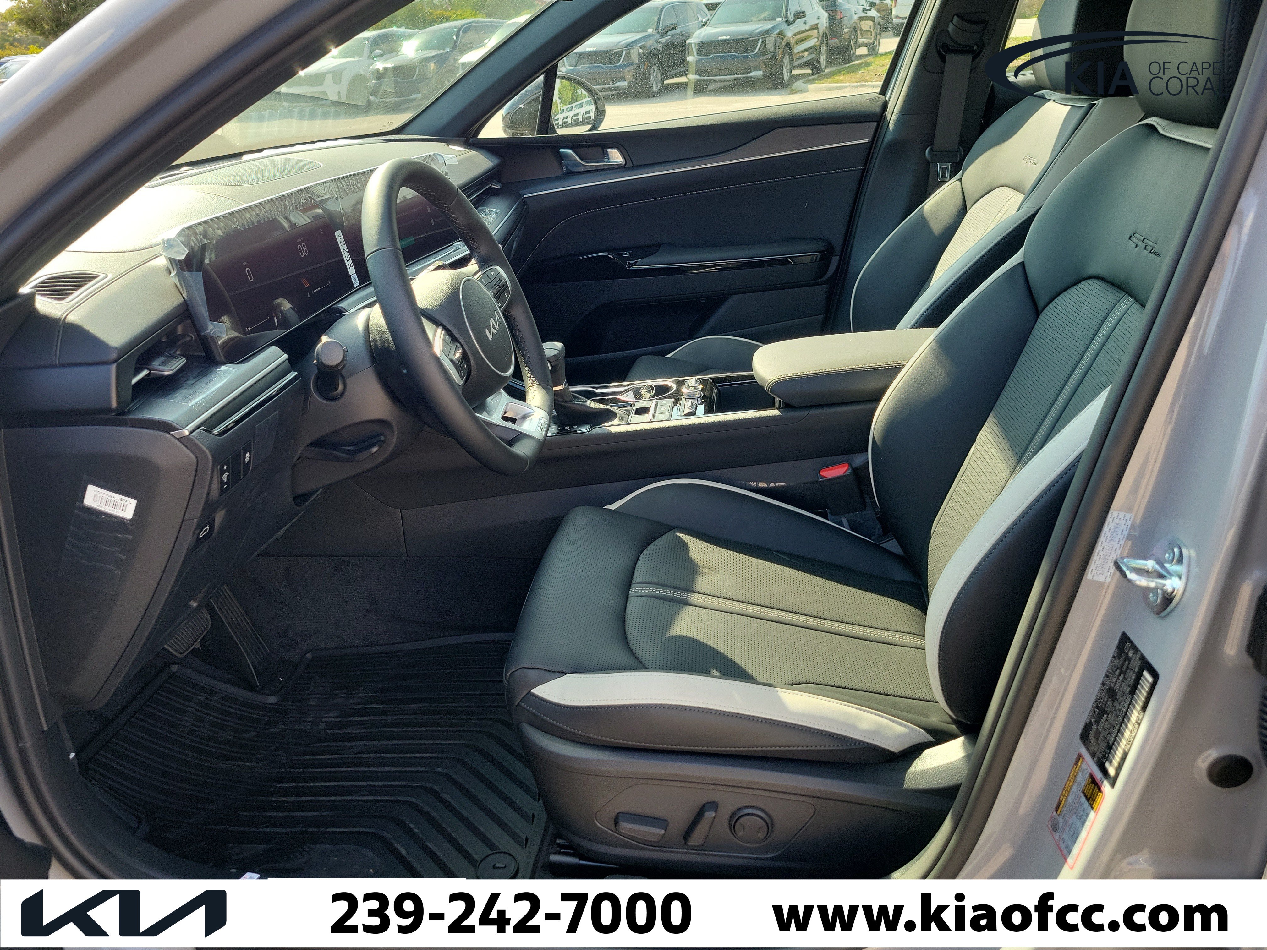 New 2026 Kia K5 GT-Line FWD image 20