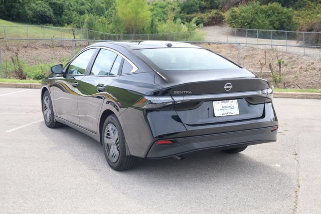 New 2026 Nissan Sentra S w/ Floor Mat Package FWD image 5