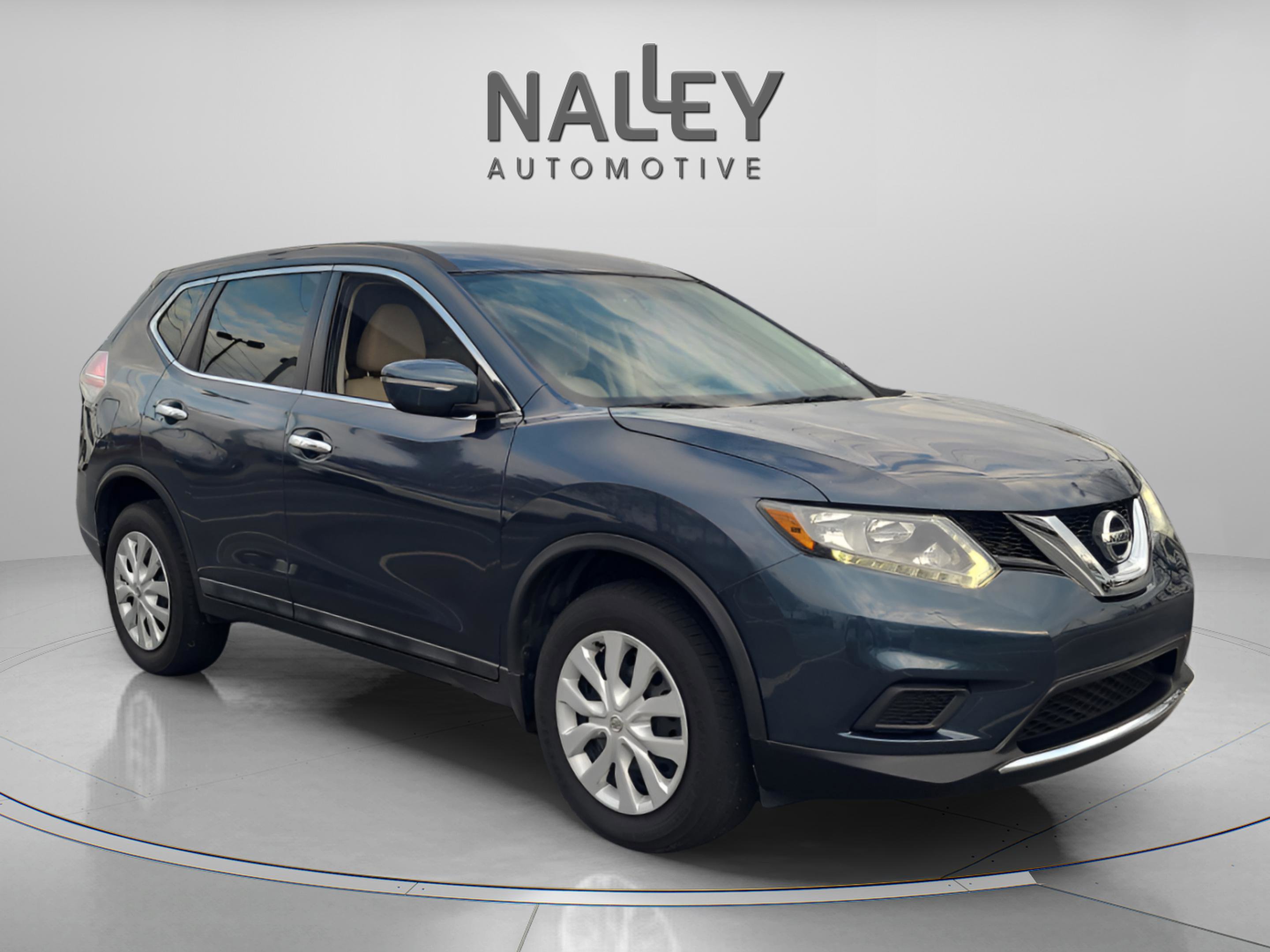Used 2014 Nissan Rogue S image 8