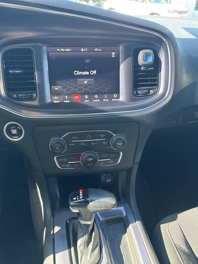 Used 2018 Dodge Charger GT w/ Blacktop Package AWD/4WD image 8