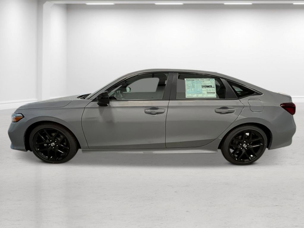 New 2026 Honda Civic Sport image 2