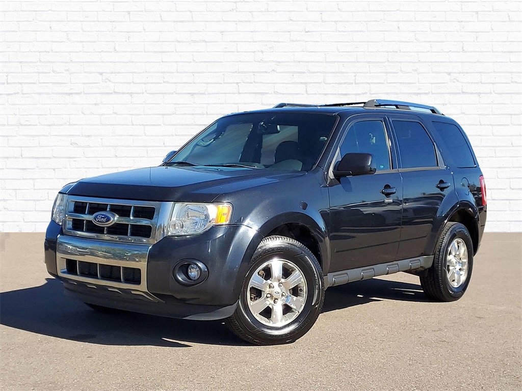 Used 2011 Ford Escape Limited w/ 302A Rapid Spec Order Code