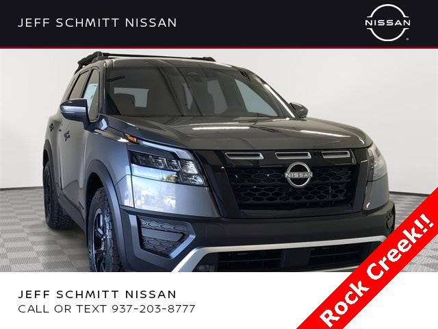 Certified 2025 Nissan Pathfinder Rock Creek