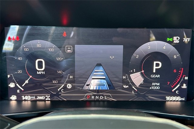 Used 2024 GMC Canyon AT4 w/ AT4 Premium Package image 40