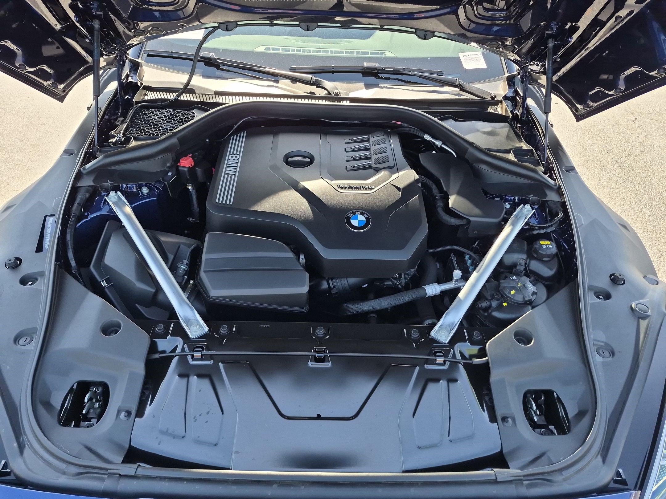 Used 2020 BMW Z4 sDrive30i w/ Convenience Package RWD image 32