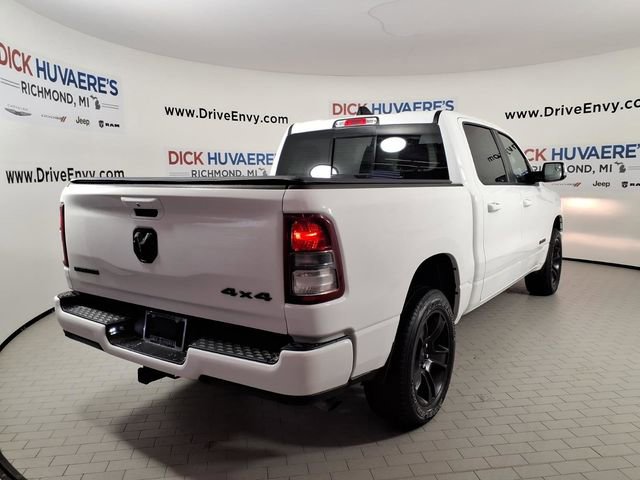 Used 2020 RAM 1500 Big Horn image 4