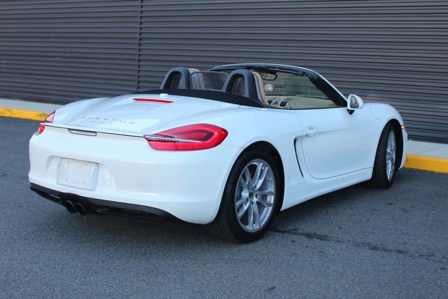 Used 2015 Porsche Boxster S image 7