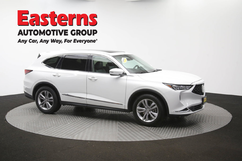 Used 2022 Acura MDX SH-AWD image 50