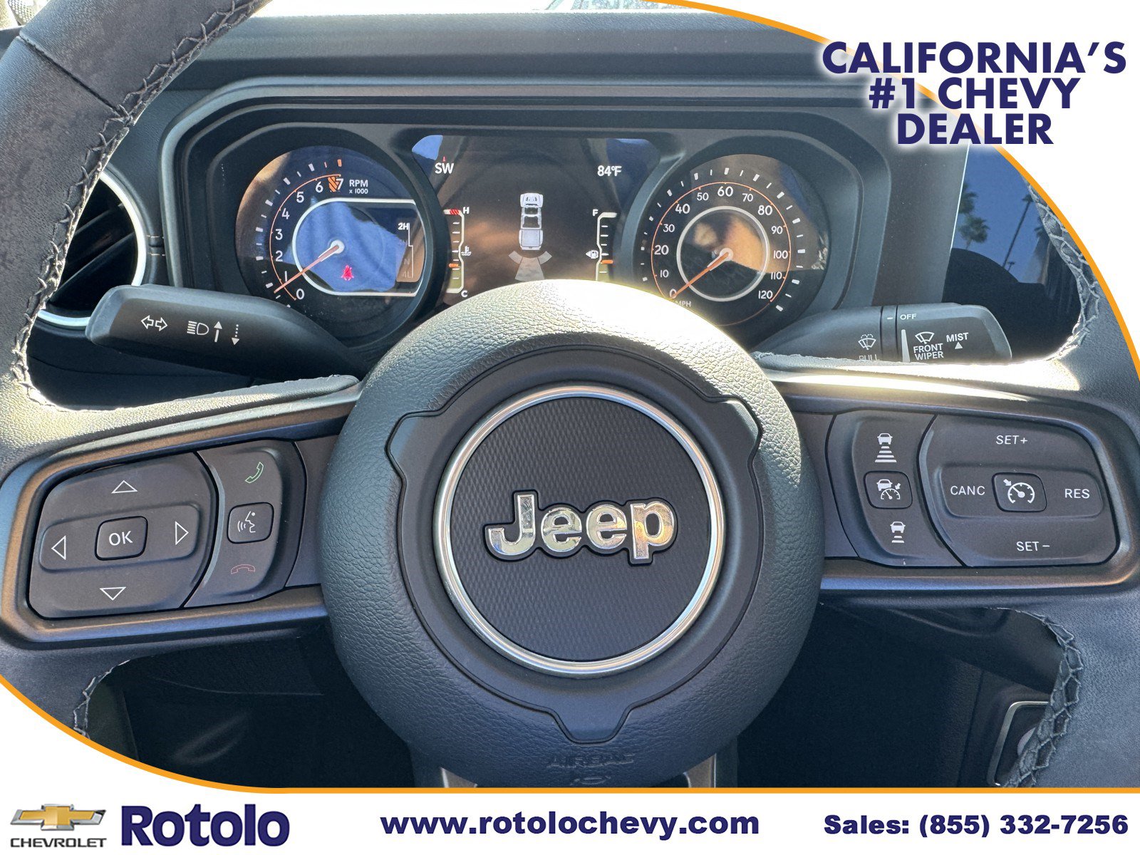Used 2025 Jeep Gladiator Sport AWD/4WD image 26