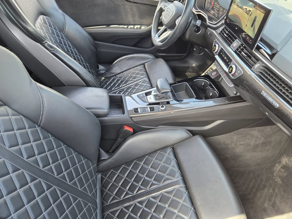 Certified 2023 Audi S5 Prestige w/ Prestige Package AWD/4WD image 17