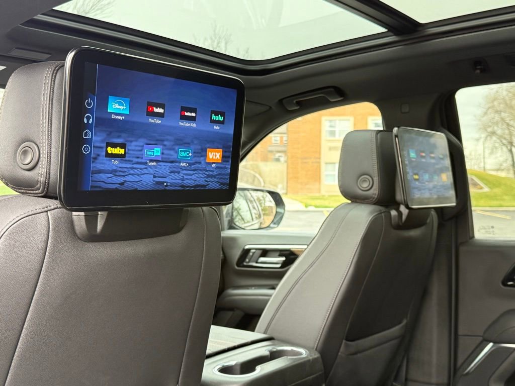 Used 2025 Chevrolet Tahoe High Country image 20