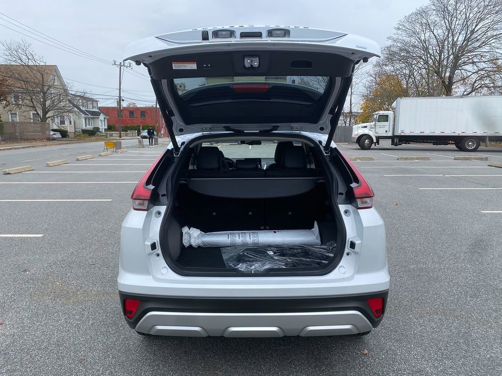 New 2026 Mitsubishi Eclipse Cross SE image 24