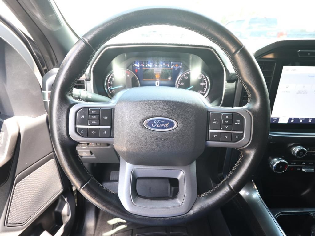 Certified 2023 Ford F150 XLT w/ Equipment Group 302A High AWD/4WD image 19
