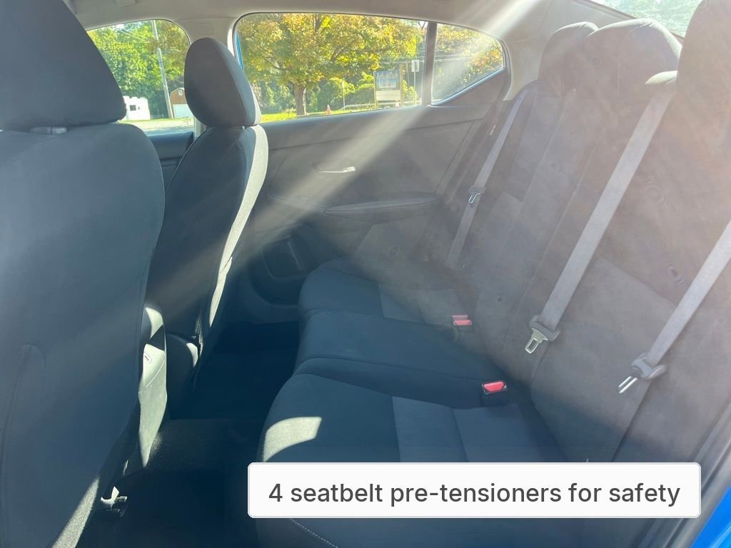 Used 2023 Nissan Sentra SV image 29