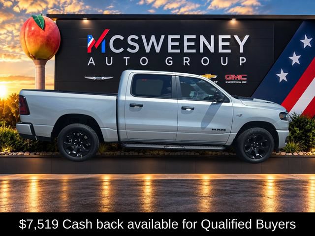 New 2026 RAM 1500 Express AWD/4WD image 6