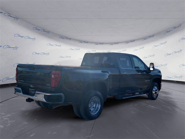 New 2026 Chevrolet Silverado 3500 LTZ w/ LTZ Plus Package image 5