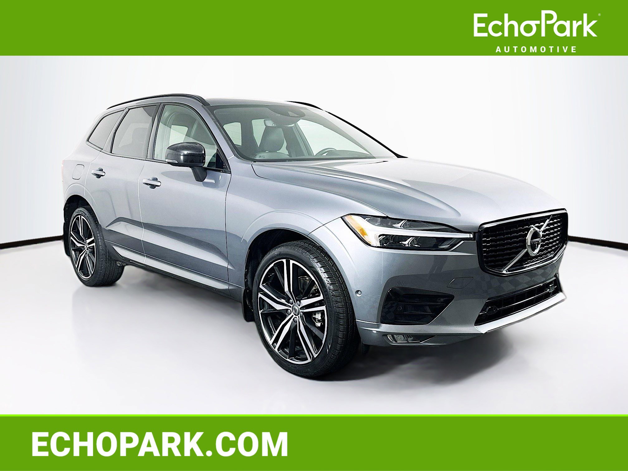 Used 2021 Volvo XC60 T5 R-Design w/ Advanced Package