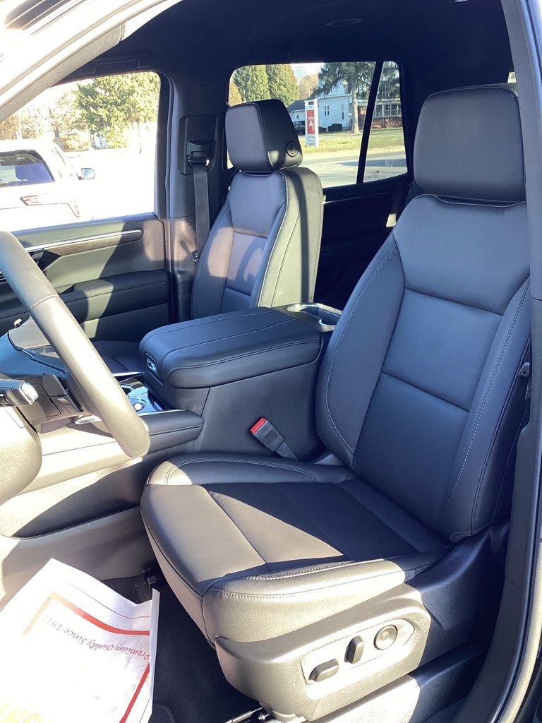 New 2026 Chevrolet Tahoe LT w/ Comfort Package image 27