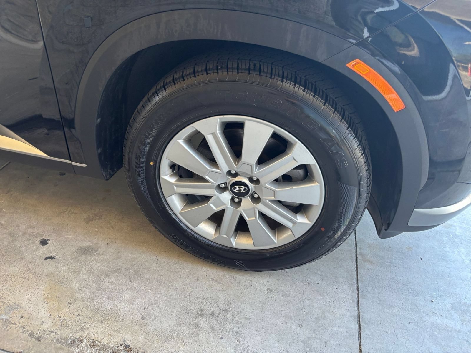 Used 2025 Hyundai Palisade SEL FWD image 32