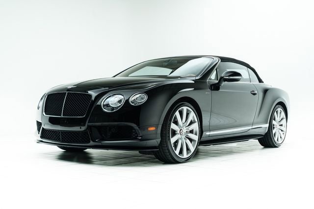 Used 2015 Bentley Continental GT V8 S AWD/4WD image 11