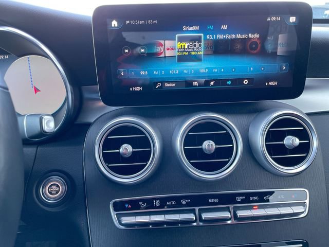 Used 2021 Mercedes-Benz GLC 300 4MATIC w/ AMG Line image 14