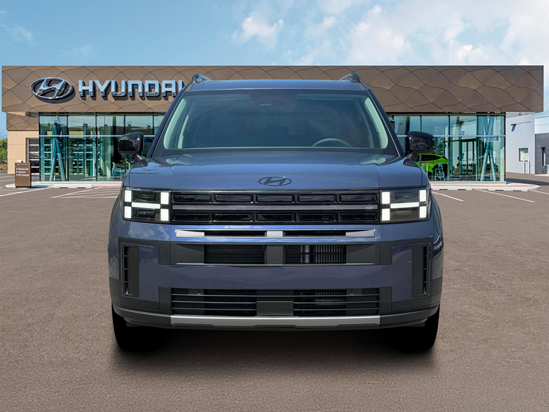 New 2026 Hyundai Santa Fe XRT image 12