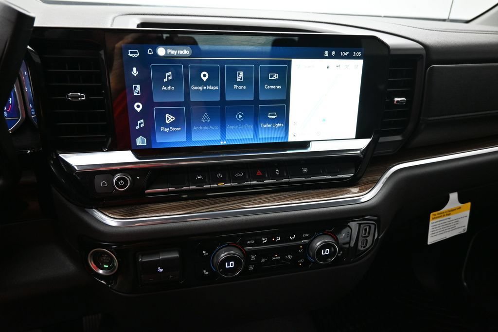 Used 2025 Chevrolet Silverado 1500 LT RWD image 4