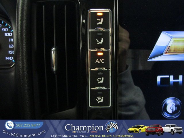 Used 2015 Chevrolet Silverado 1500 LTZ w/ LTZ Plus Package AWD/4WD image 37