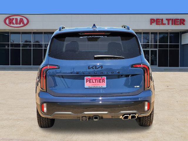 New 2025 Kia Telluride SX Prestige X-Pro AWD/4WD image 4