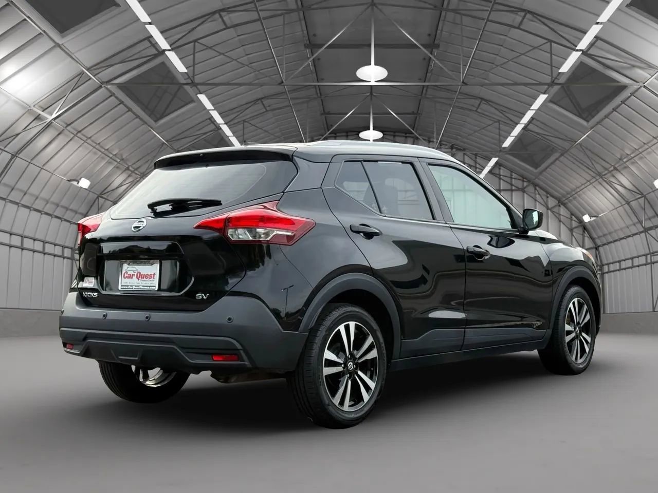 Used 2020 Nissan Kicks SV image 7