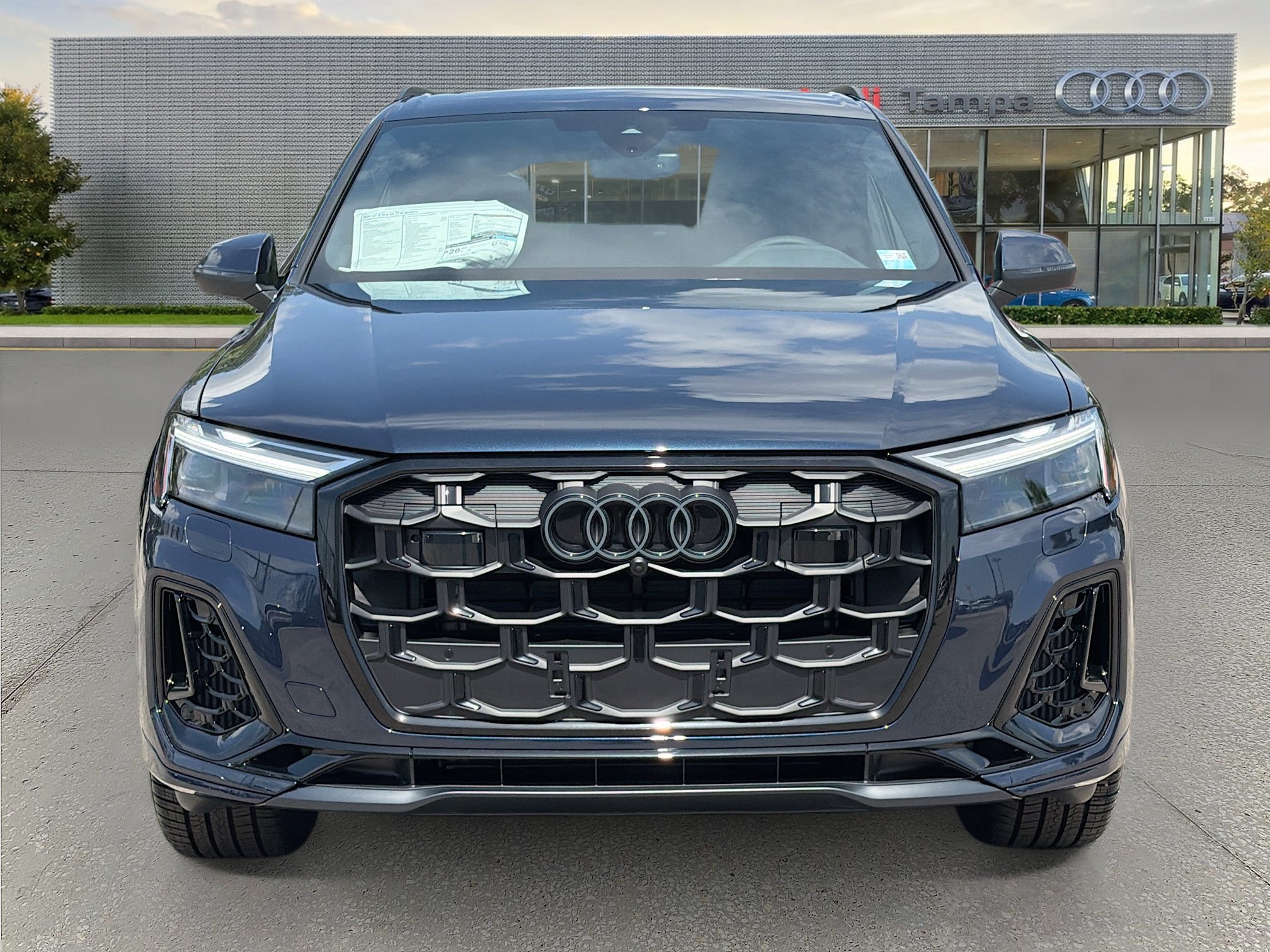 New 2026 Audi Q7 Premium Plus AWD/4WD image 8