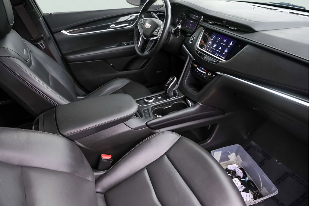 Used 2021 Cadillac XT5 Premium Luxury FWD image 34