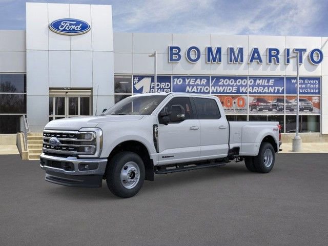 New 2026 Ford F350 XLT w/ XLT Premium Package