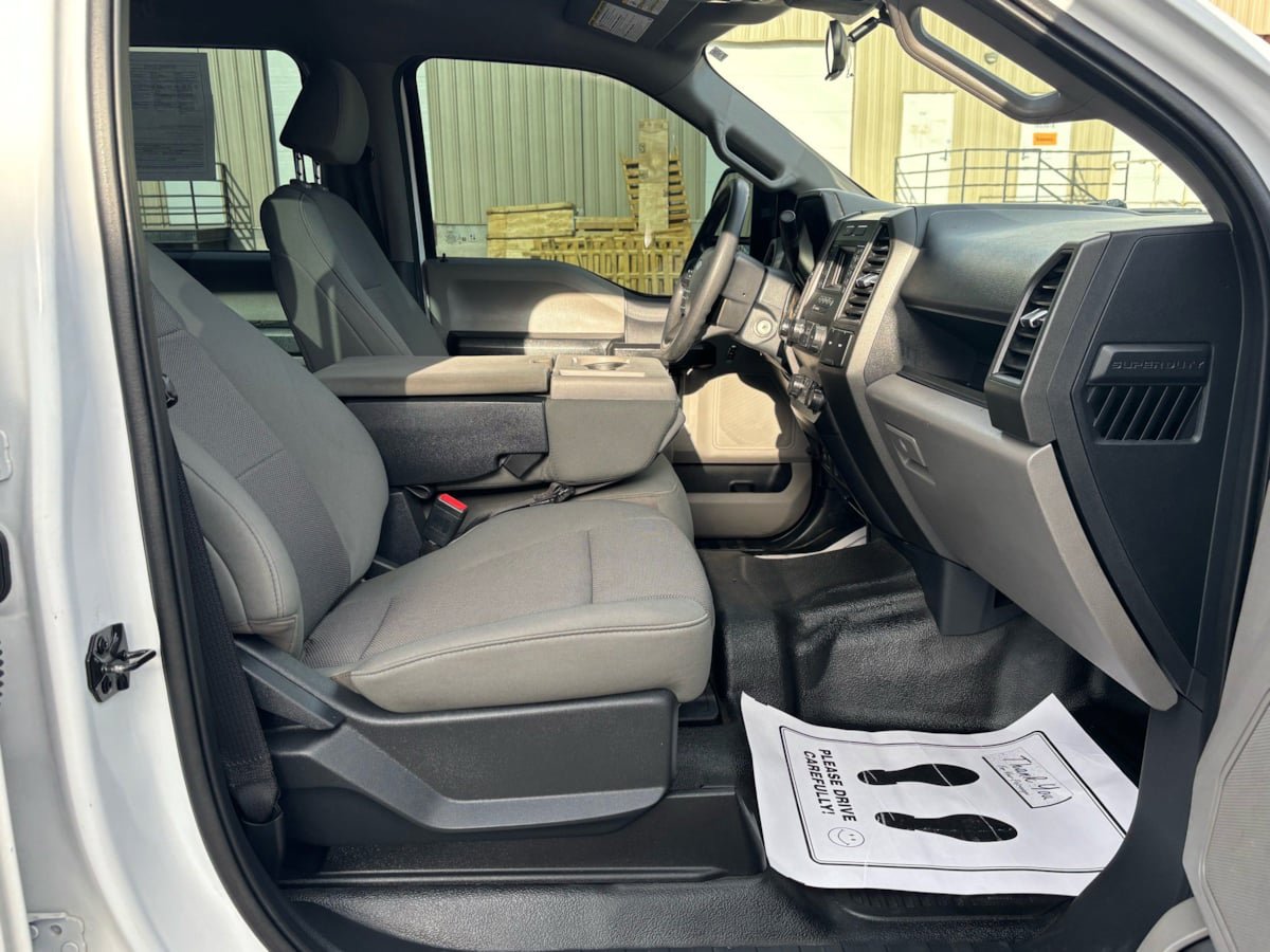 Used 2022 Ford F250 XL w/ Power Equipment Group AWD/4WD image 11