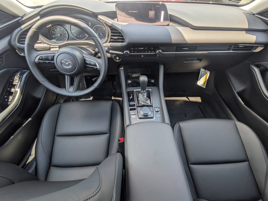 New 2026 MAZDA MAZDA3 s Sport FWD image 13