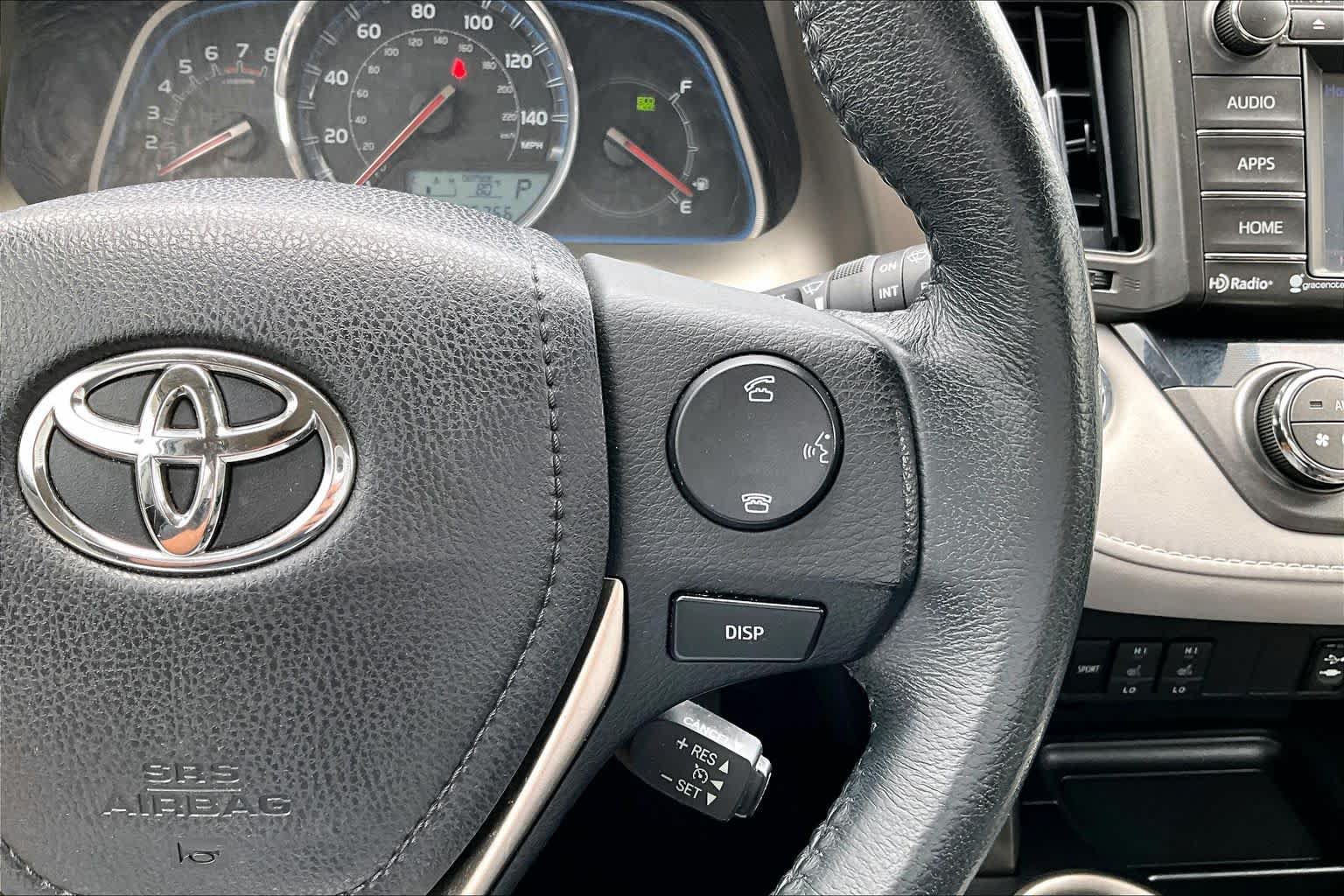 Used 2015 Toyota RAV4 Limited w/ Technology Package FWD image 25
