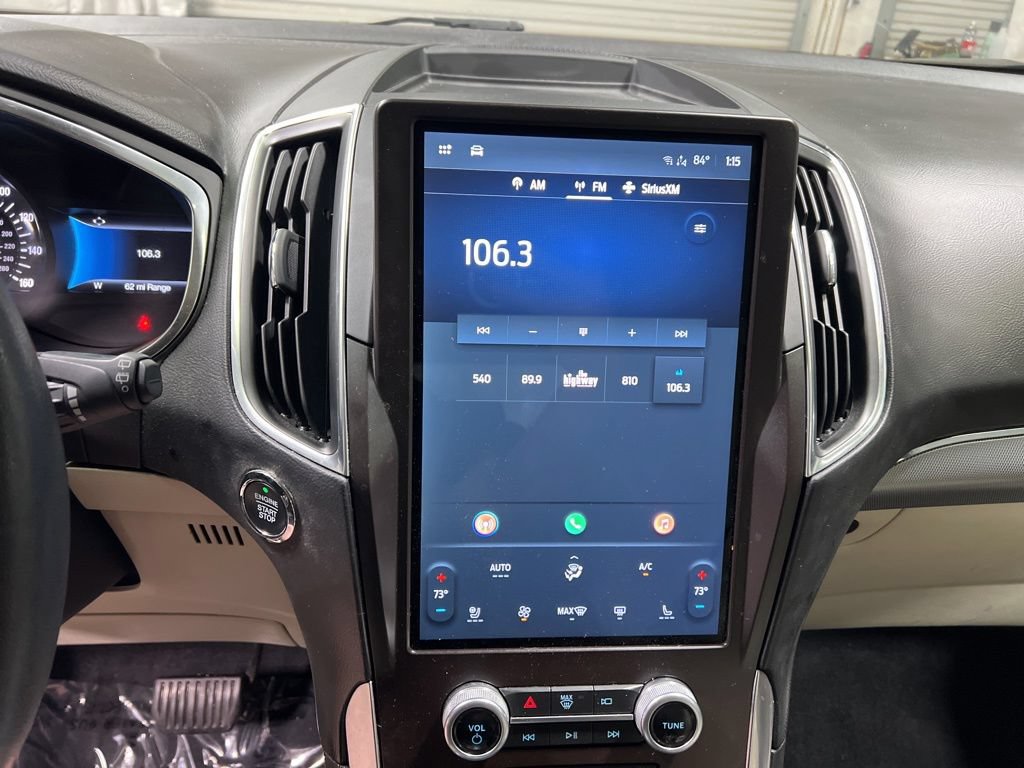 Used 2021 Ford Edge Titanium w/ Cargo Accessory Package FWD image 32